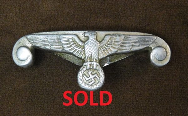 Original Third Reich Army Dagger Crossguard (#29687)